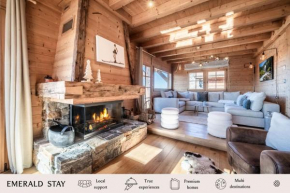 Chalet La Cabane, Carroz d Araches - by EMERALD STAY